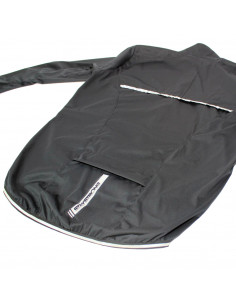 Veste Stay Strong Warm Up Training Black 2