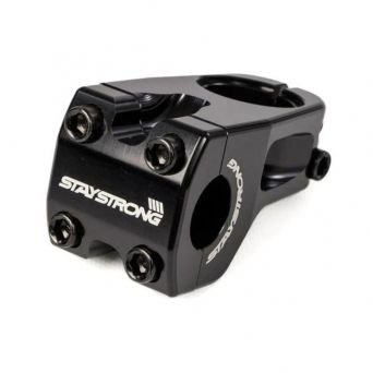 Stay Strong Front Line V2 1-1/8" Stem Black