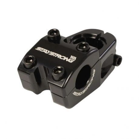 Potence Stay Strong Top Line V2 1" Black