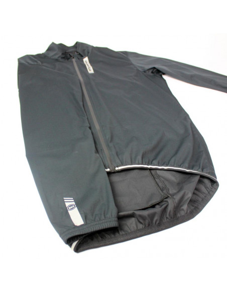 Stay Strong Warm Up Training Jacket Black