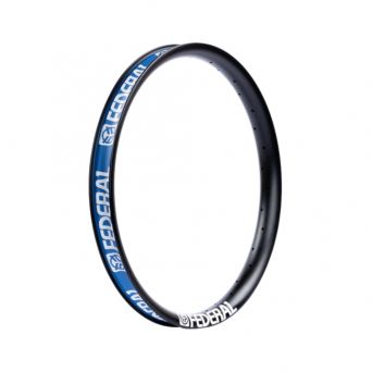 Jante Federal Stance Aero Xl Black