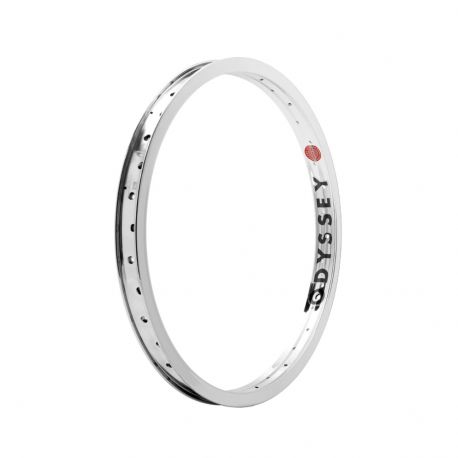 Jante Odyssey Hazard Lite 20" - Chrome