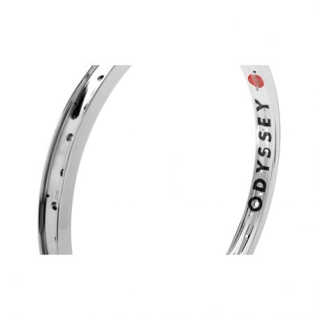 Jante Odyssey Hazard Lite 20" - Chrome