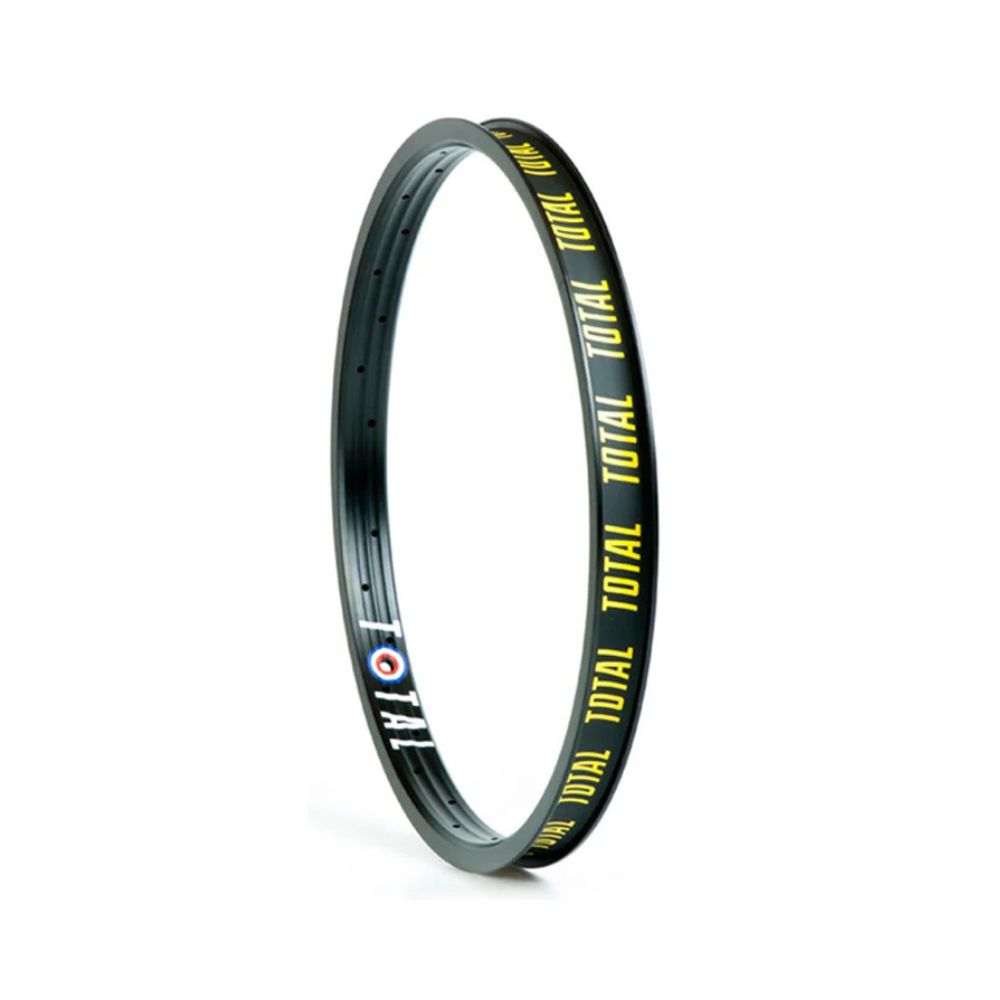Totalbmx Spitfire Rim Black