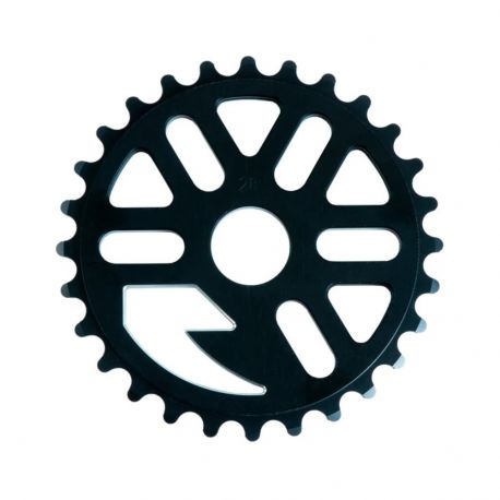 Tall Order Sprocket One Logo Black