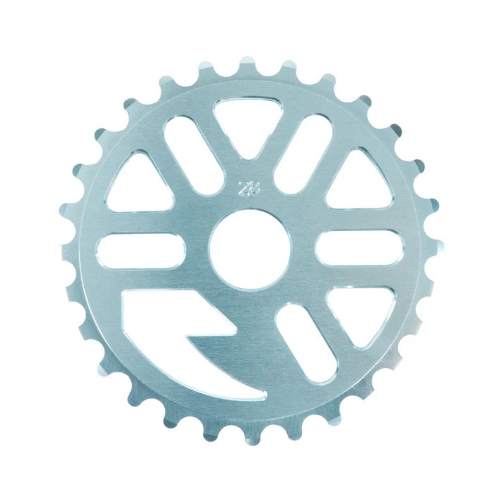 Tall Order Sprocket One Logo Silver