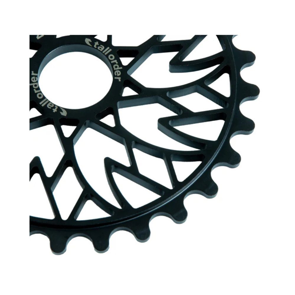 Tall Order Spectrum Sprocket Black