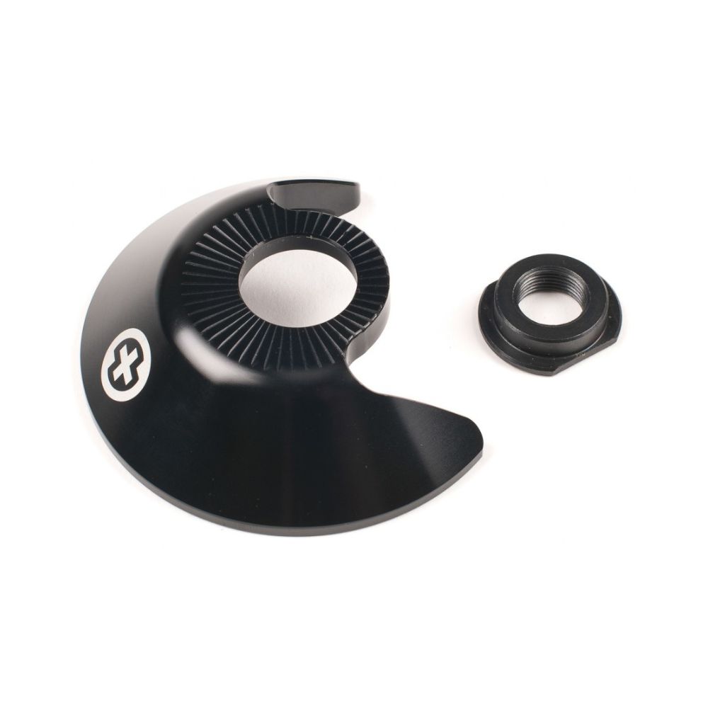 Saltplus Freecoaster Trapez Rear Driverguard