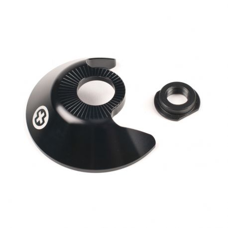 Saltplus Freecoaster Trapez Rear Driverguard