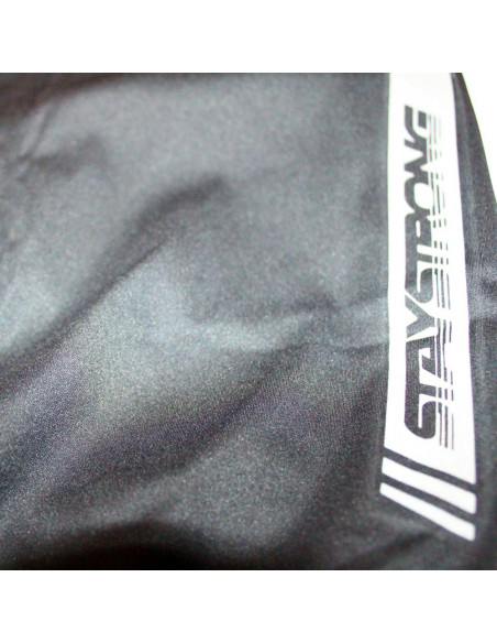 Veste Stay Strong Warm Up Training Black
