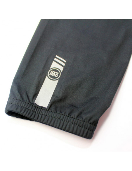 Stay Strong Warm Up Training Jacket Black