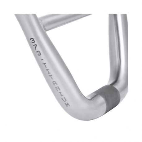 Guidon Pride Titanium 373 Blanc Replica - Ø31.8mm