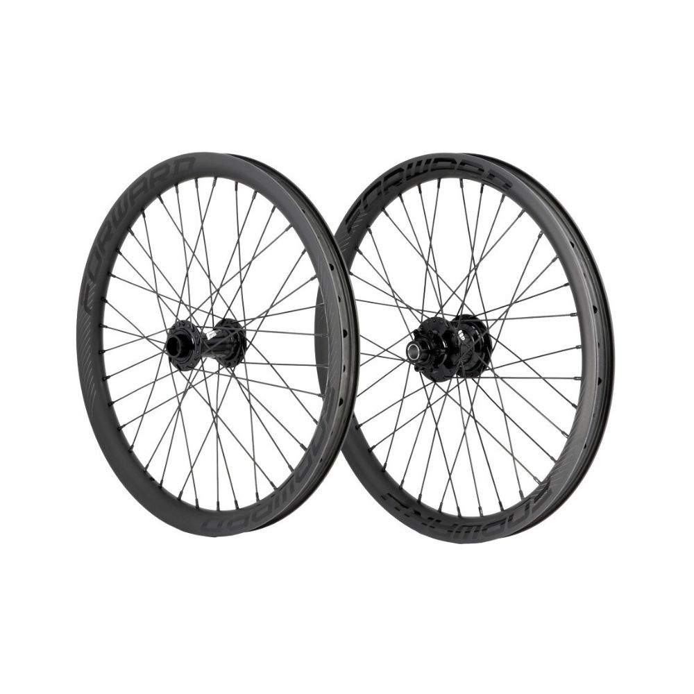 Roues 20" (406) Forward Joyride UD Matt Disque - 20/15mm