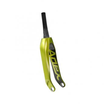 Fourche Pride Apex Tapered -20" - 20mm - Lime