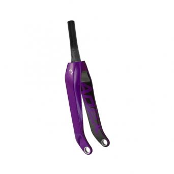 Pride Apex Fork Tapered -20" - 20mm - Purple Haze