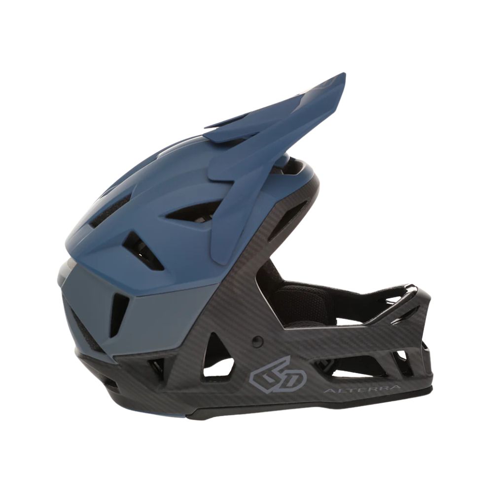 Alterra 6D Helmet - Segment Slate Blue