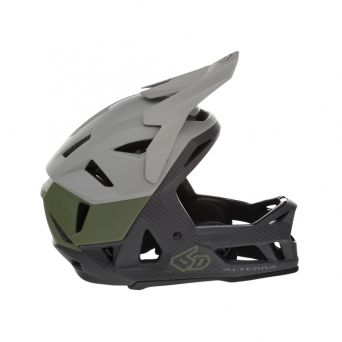 Casque 6D Alterra - Military Green