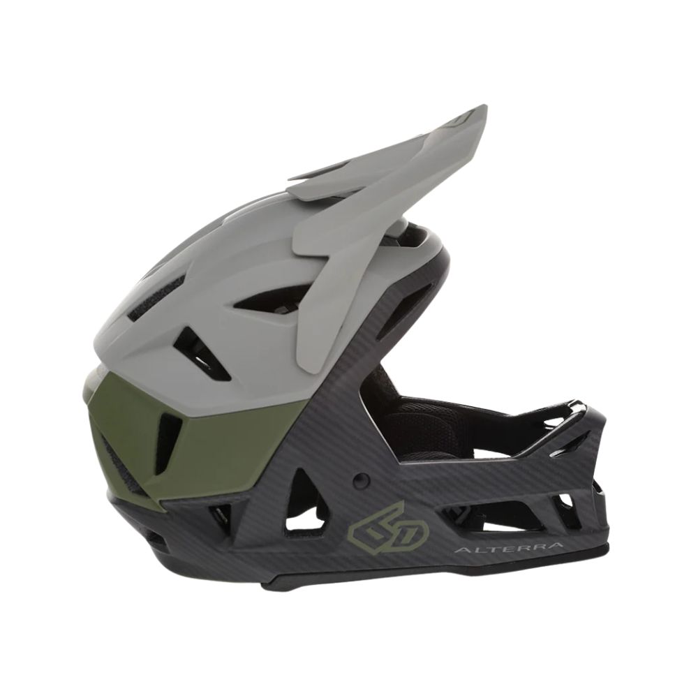 Casque 6D Alterra - Military Green
