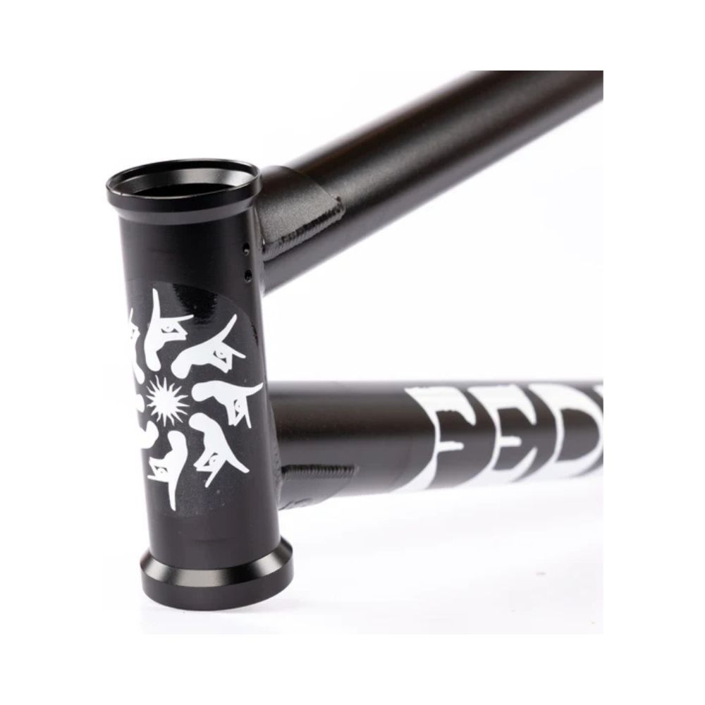 Cadre Federal Boyd V2 - Black