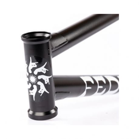 Cadre Federal Boyd V2 - Black