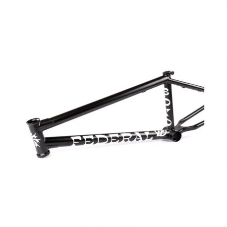 Federal Boyd V2 Frame - Black