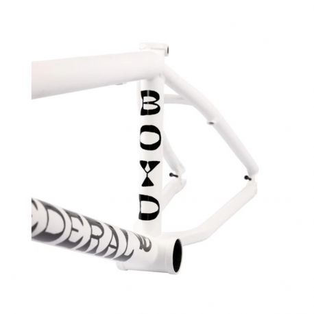 Federal Boyd V2 Frame - Matt White