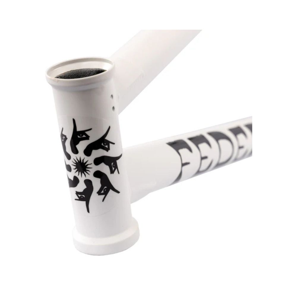 Federal Boyd V2 Frame - Matt White