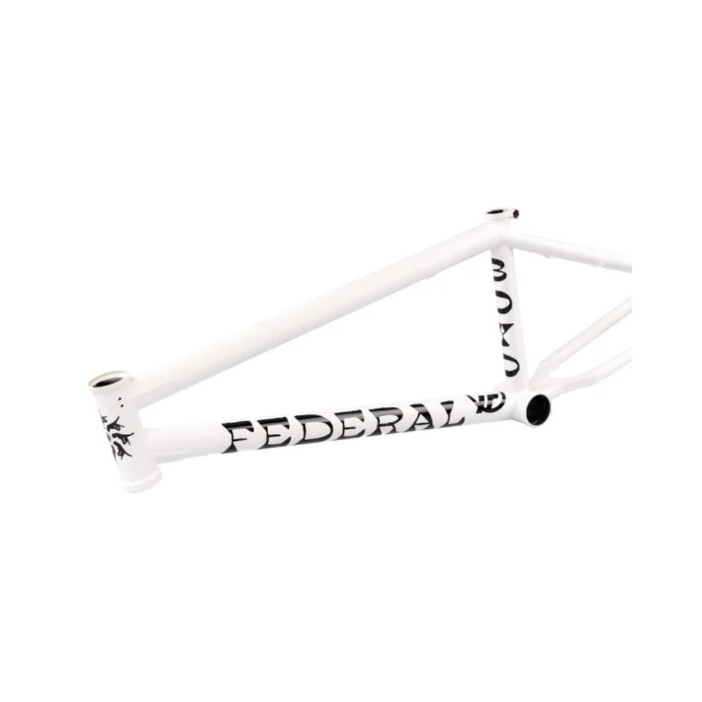 Cadre Federal Boyd V2 - Matt White