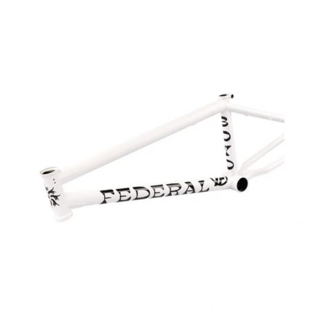 Cadre Federal Boyd V2 - Matt White