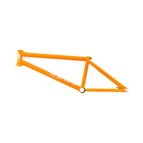 Federal Code Frame - Matt Orange
