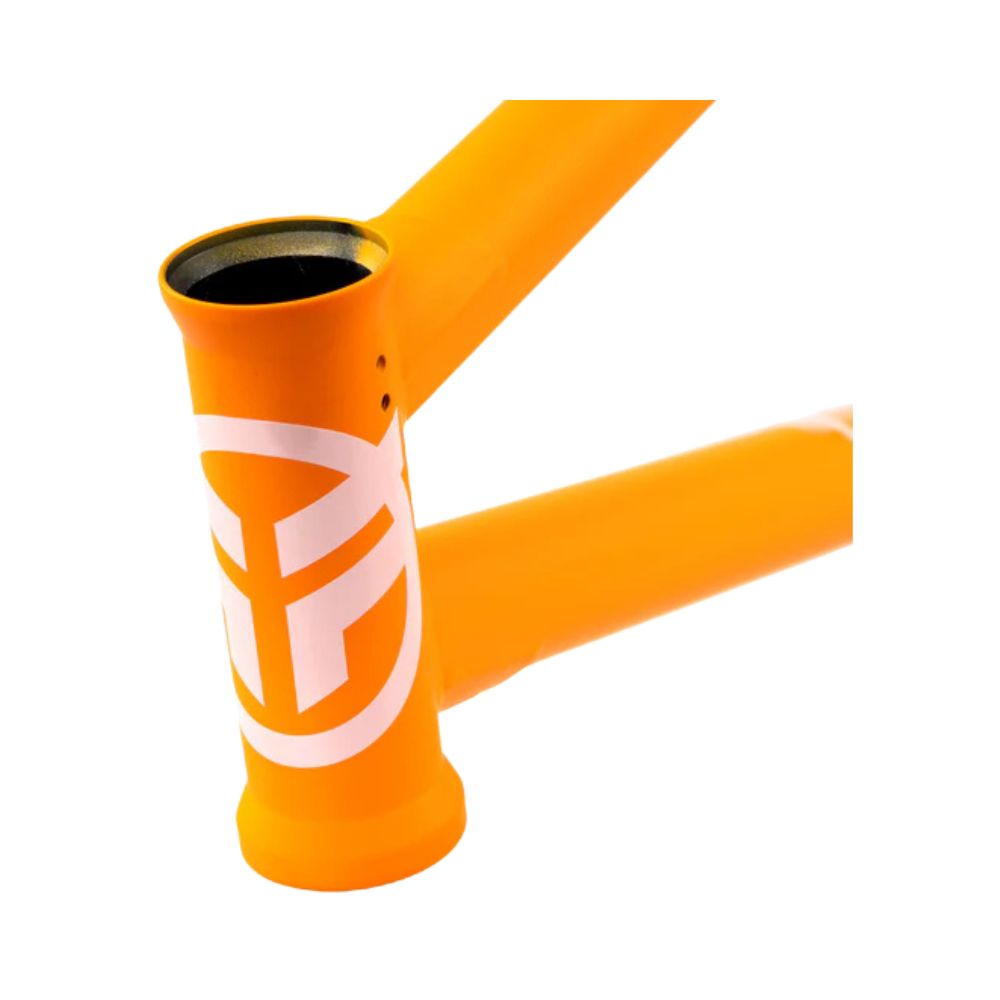 Cadre Federal Code - Matt Orange