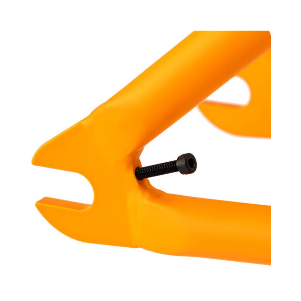 Cadre Federal Code - Matt Orange