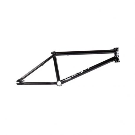 Federal Code Frame - Black