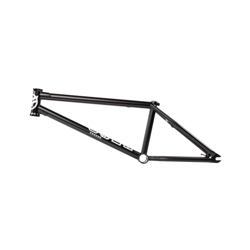 Federal Code Frame - Black
