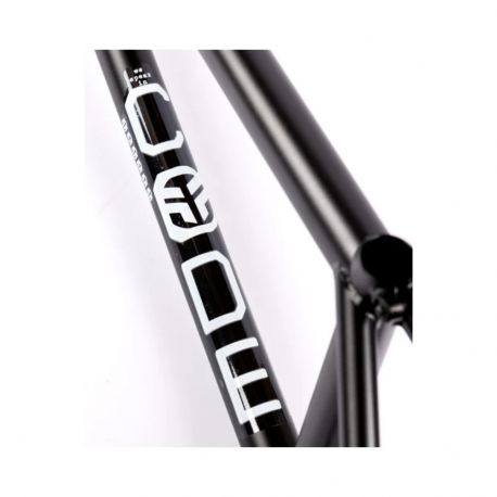 Cadre Federal Code - Black