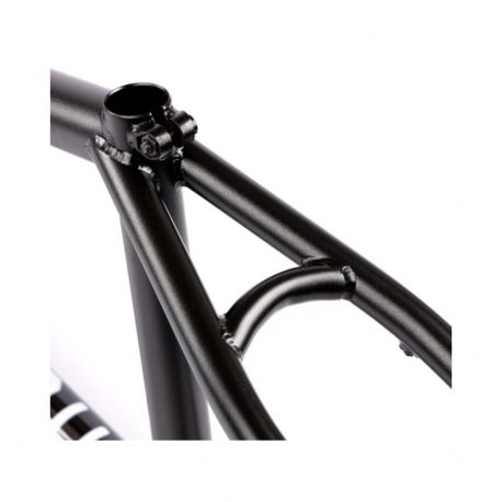 Federal Code Frame - Black