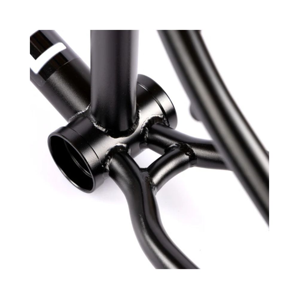 Federal Code Frame - Black