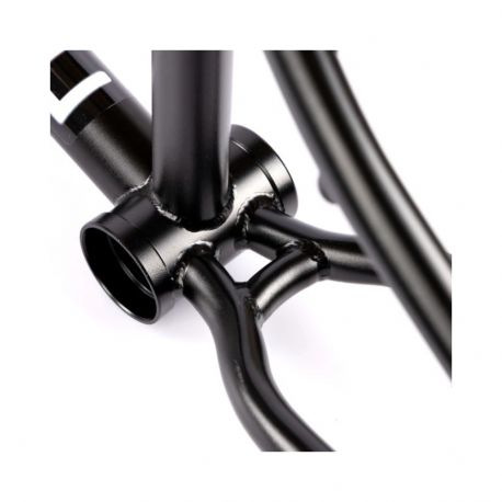 Federal Code Frame - Black