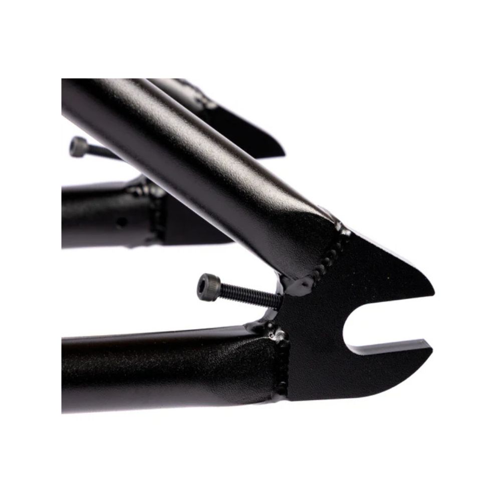 Federal Code Frame - Black