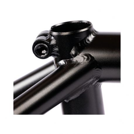 Federal Code Frame - Black