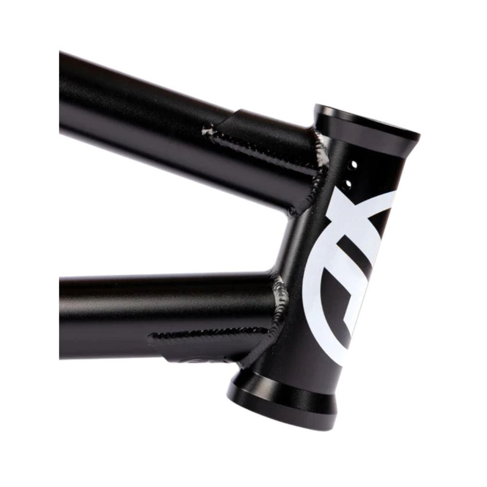 Federal Code Frame - Black