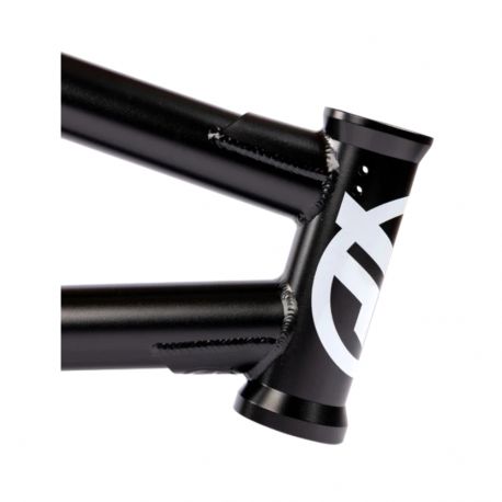 Cadre Federal Code - Black