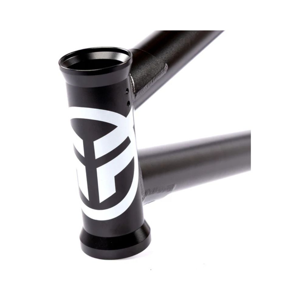 Federal Code Frame - Black