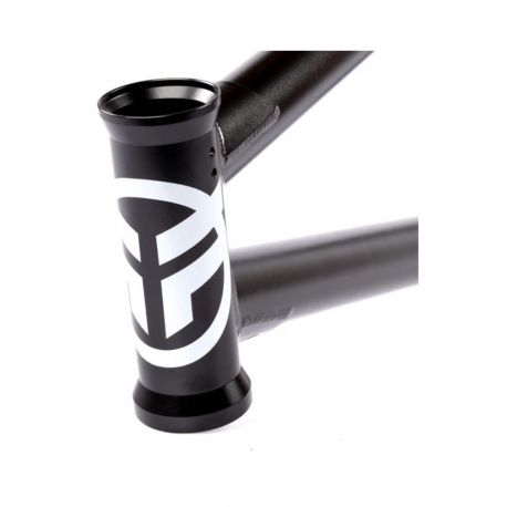Federal Code Frame - Black