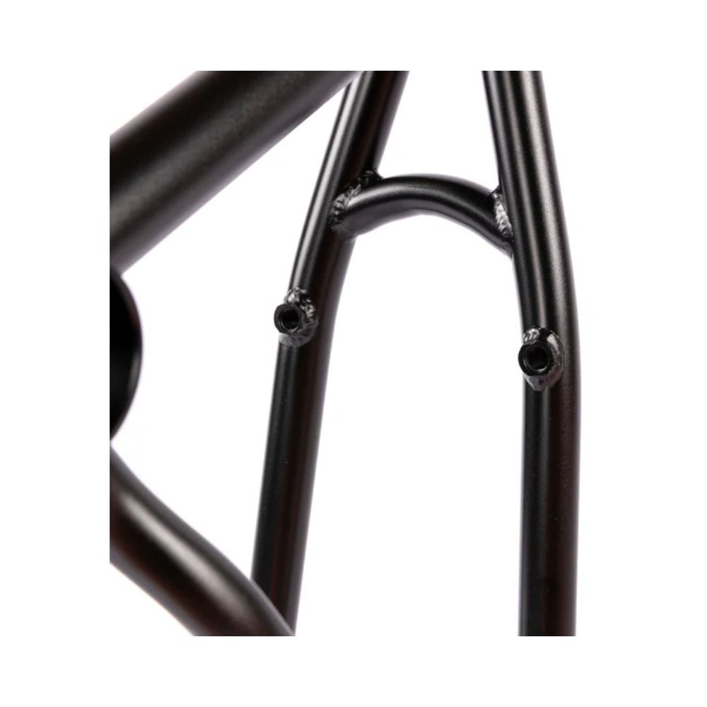 Federal Code Frame - Black