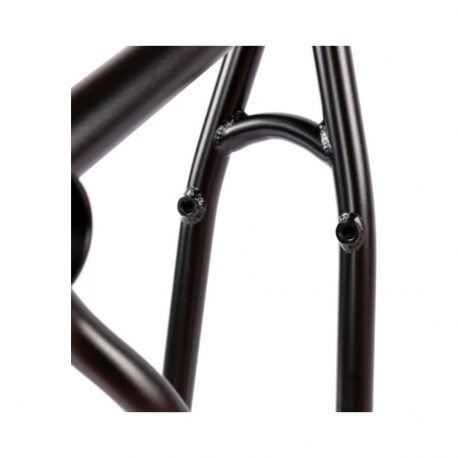 Federal Code Frame - Black