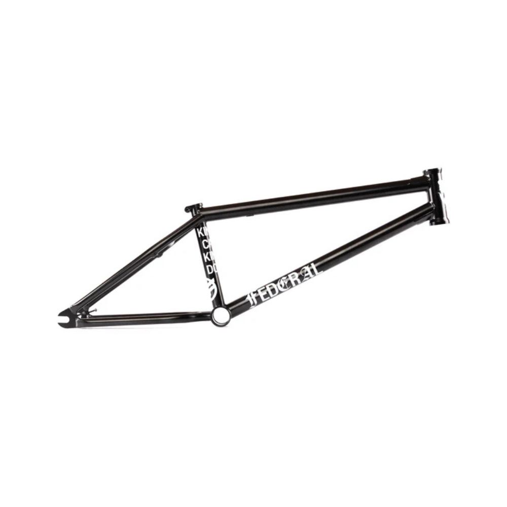 Federal Jarvis V2 Frame - Black