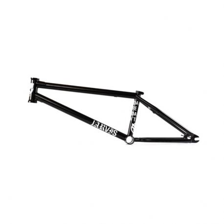 Federal Jarvis V2 Frame - Black