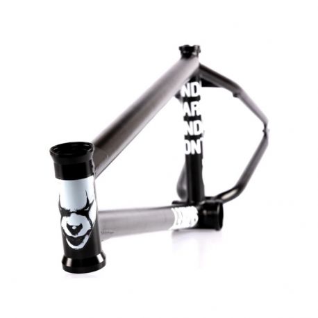 Federal Jarvis V2 Frame - Black
