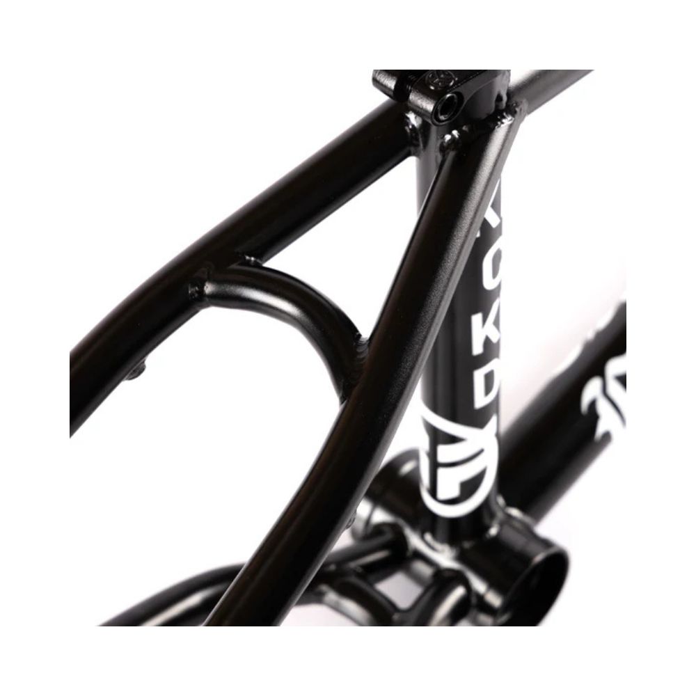 Federal Jarvis V2 Frame - Black